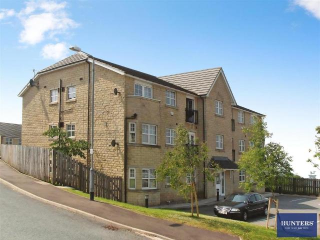 Flat for sale in Bank Top, Calderdale