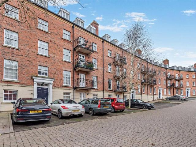 Flat for sale in Frankwell, Shropshire