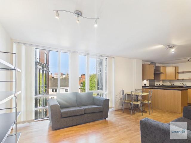 Flat for sale in St Ann's, Haddon