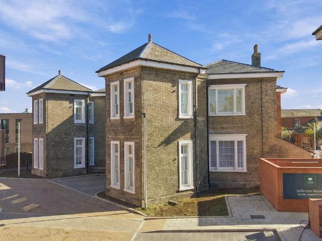 Flat for sale in Handford Place, Colchester