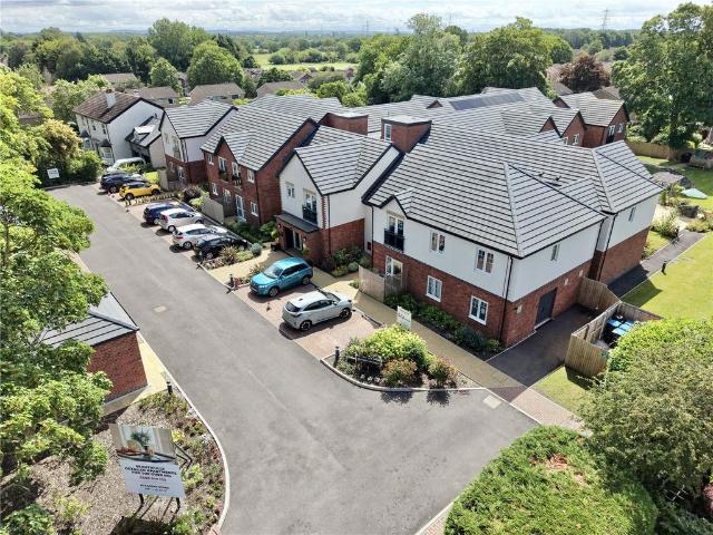 Flat for sale in Willaston Mills, Cheshire