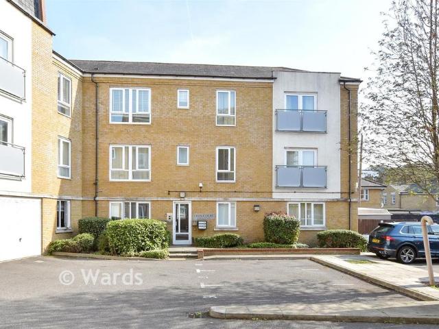 Flat for sale in Troy Town, Rochester
