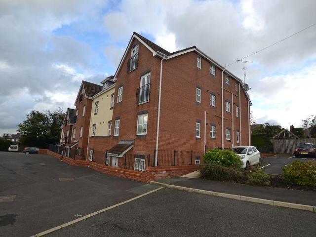 Flat for sale in Standish, Wigan