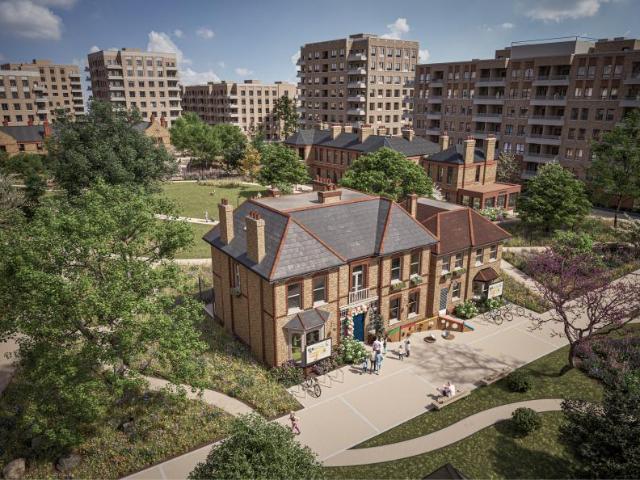 Flat for sale in London Borough of Haringey, Greater London