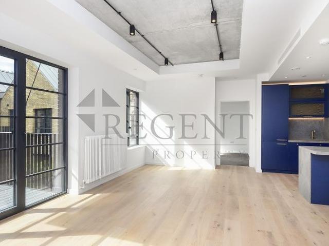 Flat for sale in Goodluck Hope, Cat Hill