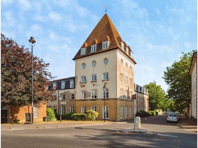 Flat for sale in Poundbury, Fordington