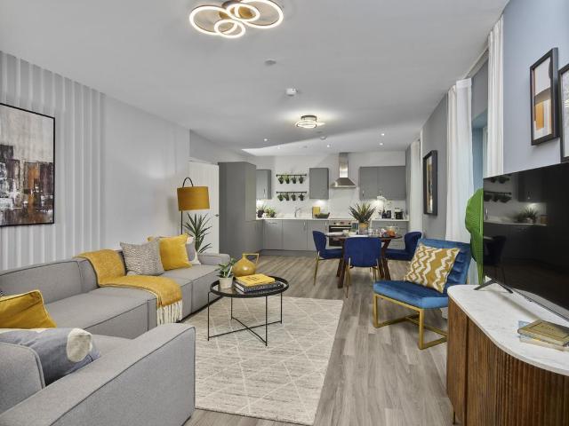 Flat for sale in North Walbottle, Tyne And Wear
