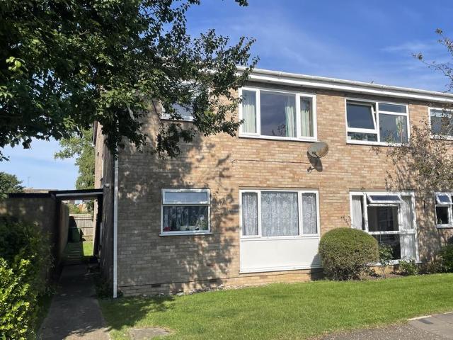 Flat for sale in Berrick Salome, Oxfordshire