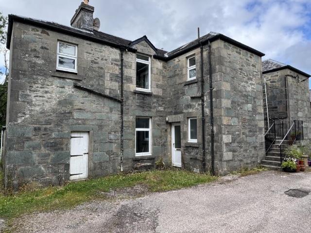 Flat for sale in Lochgilphead, Argyll and Bute