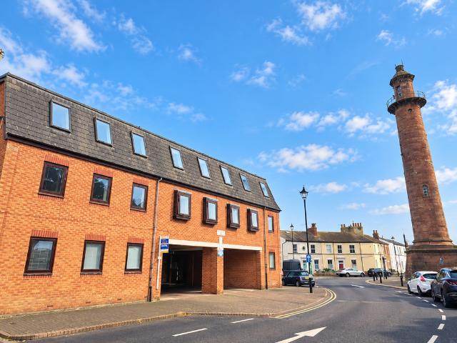 Flat for sale in Fleetwood, Wyre
