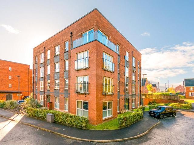 Flat for sale in Battlefield, Glasgow