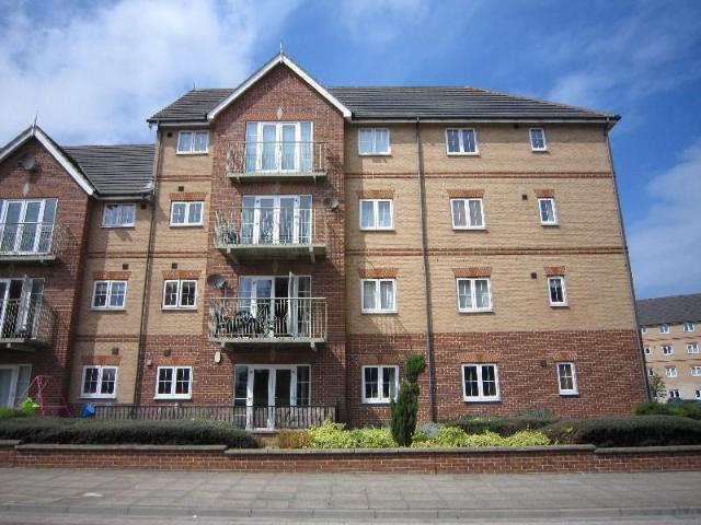 Flat for sale in Hartlepool, Stranton