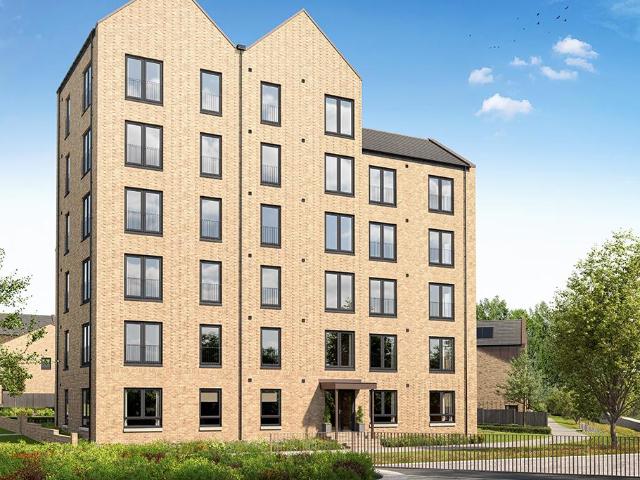 Flat for sale in Sighthill, Scotland