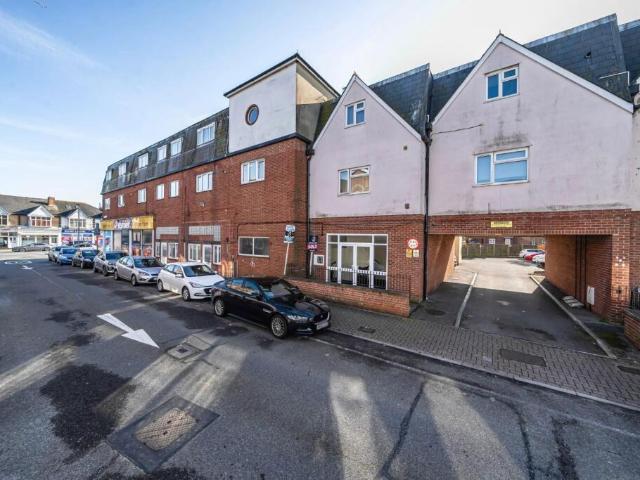 Flat for sale in Tipner, City Of Portsmouth