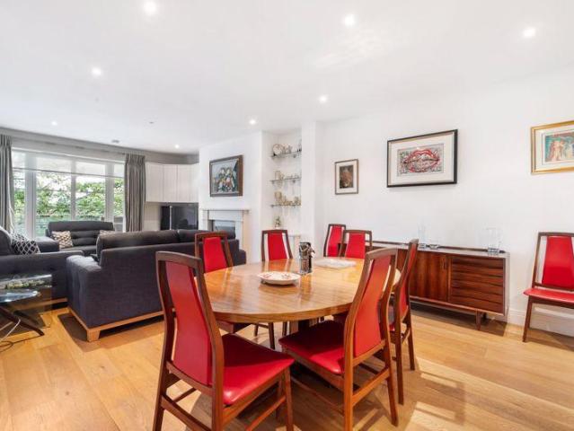 Flat for sale in Hampstead Garden Suburb, Greater London