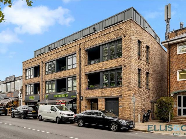 Flat for sale in Church End, Greater London