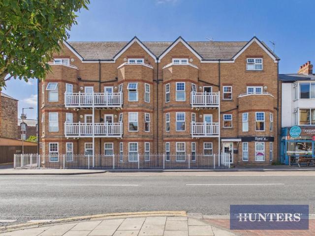 Flat for sale in Hilderthorpe, Bridlington
