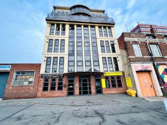 Flat for sale in East End, Isle Of Man