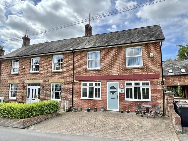 Flat for sale in Child Okeford, East Dorset