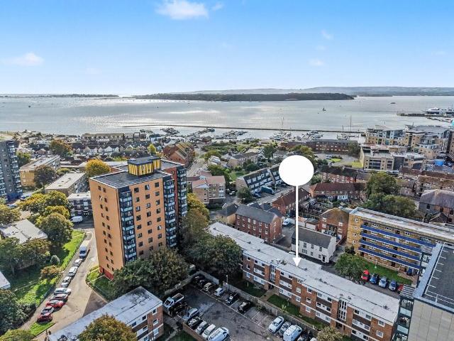 Flat for sale in Old Town, Poole