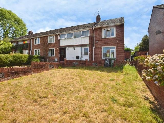 Flat for sale in Whipton, Exeter