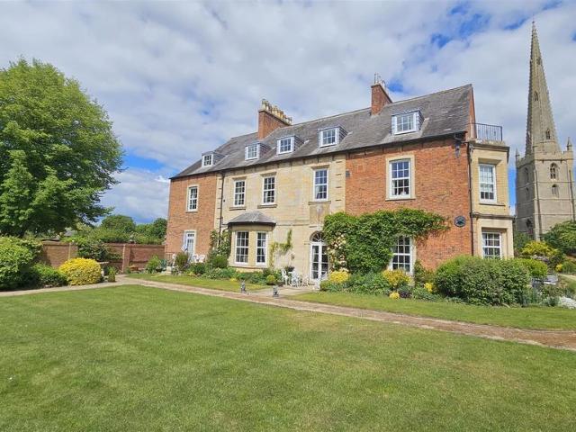 Flat for sale in Beckingthorpe, Brentingby