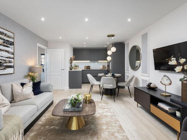 Flat for sale in North Walbottle, Tyne And Wear