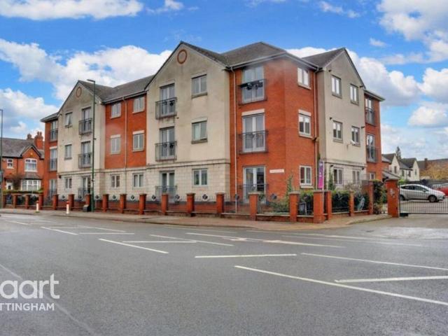 Flat for sale in Haddon, East Midlands