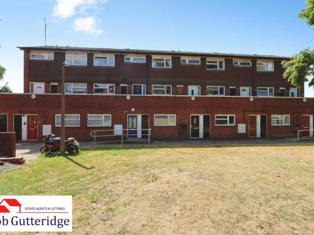 Flat for sale in Hempstalls, Butterton