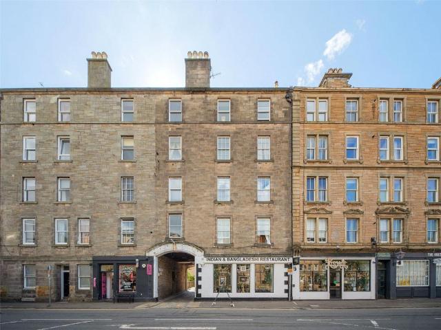 Flat for sale in St Leonards, City of Edinburgh