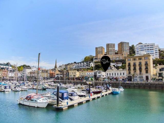 Flat for sale in Ellacombe, Babbacombe