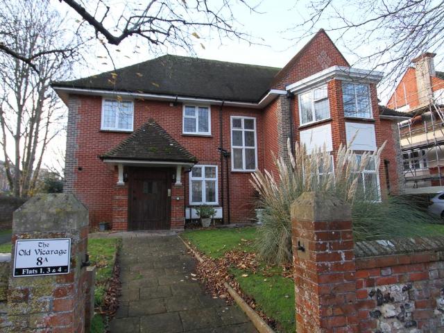 Flat for sale in Eastbourne, East Sussex