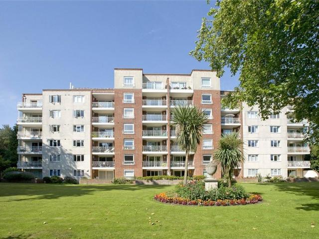 Flat for sale in Branksome, Poole
