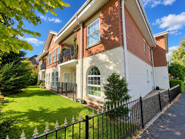 Flat for sale in Poulton-le-Fylde, Wyre