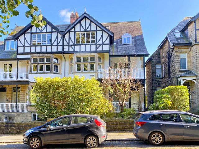 Flat for sale in Harlow, Harrogate