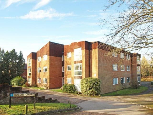 Flat for sale in St John's, Woking