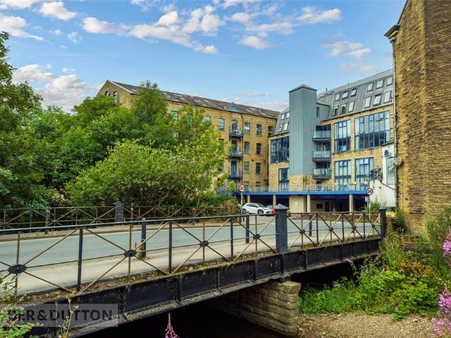 Flat for sale in Clough Head, Sowerby Bridge