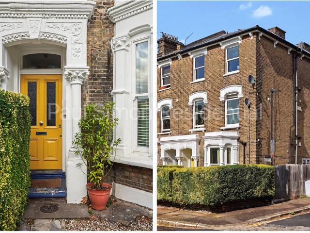 Flat for sale in Stroud Green, Greater London