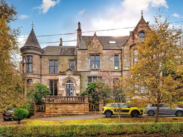 Flat for sale in Partickhill, Glasgow