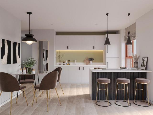 Flat for sale in Highgate, West Midlands