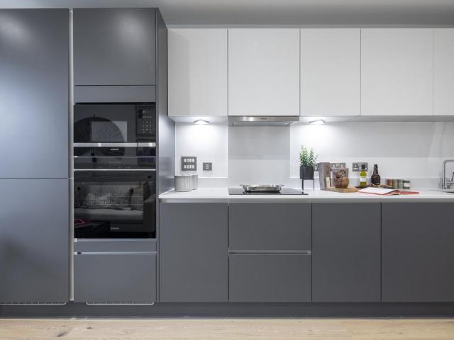 Flat for sale in Chalk Farm, Greater London