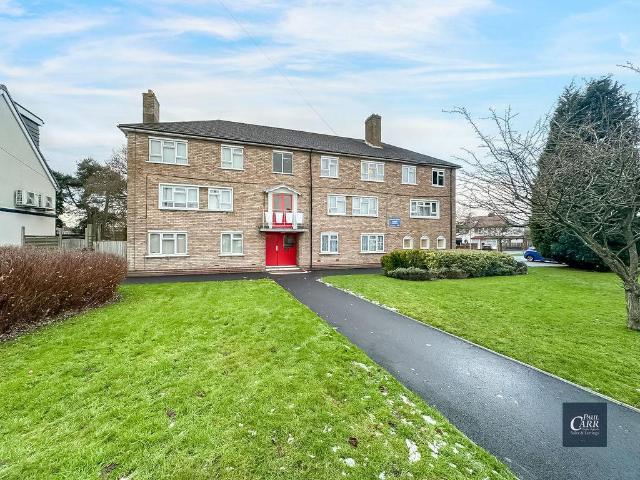 Flat for sale in Streetly, West Midlands