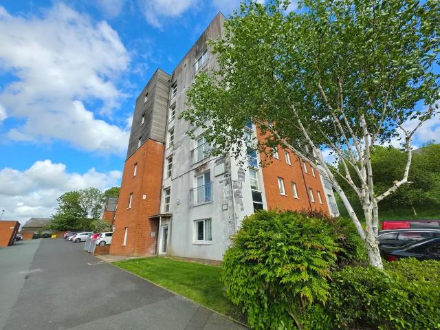 Flat for sale in Burslem, Stoke-on-Trent