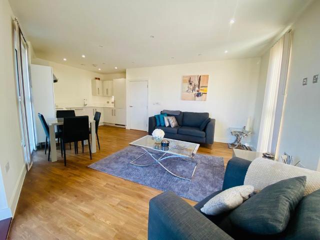 Flat for sale in Alperton, Greater London