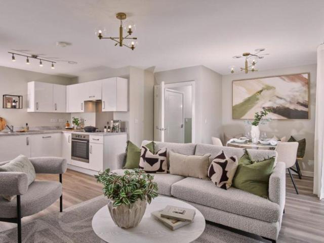 Flat for sale in Woolston, Isle Of Man