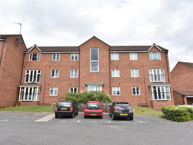 Flat for sale in Wordsley, West Midlands