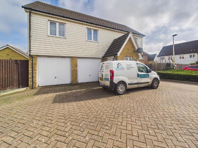 Flat for sale in Hoo St Werburgh