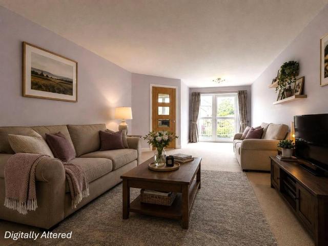 Flat for sale in Kentisbury, Devon