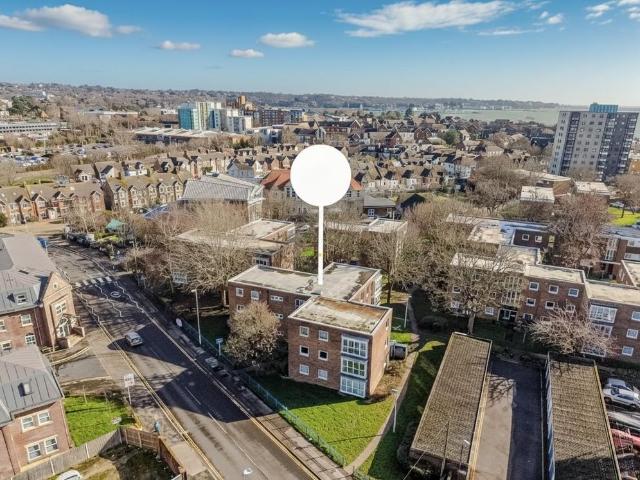 Flat for sale in Old Town, Poole