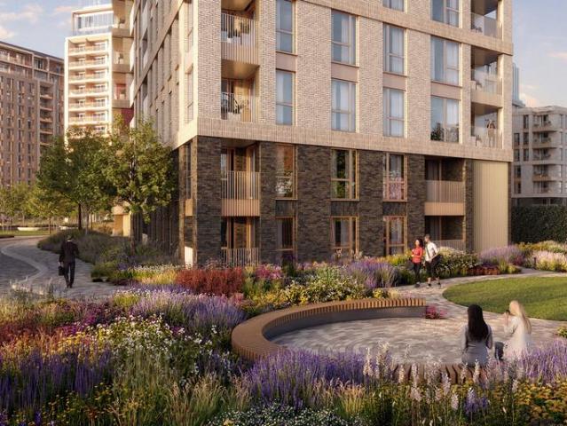 Flat for sale in Fulham, Cat Hill